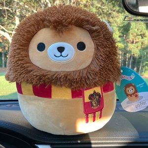 Gryffindor Lion Squishmallow
